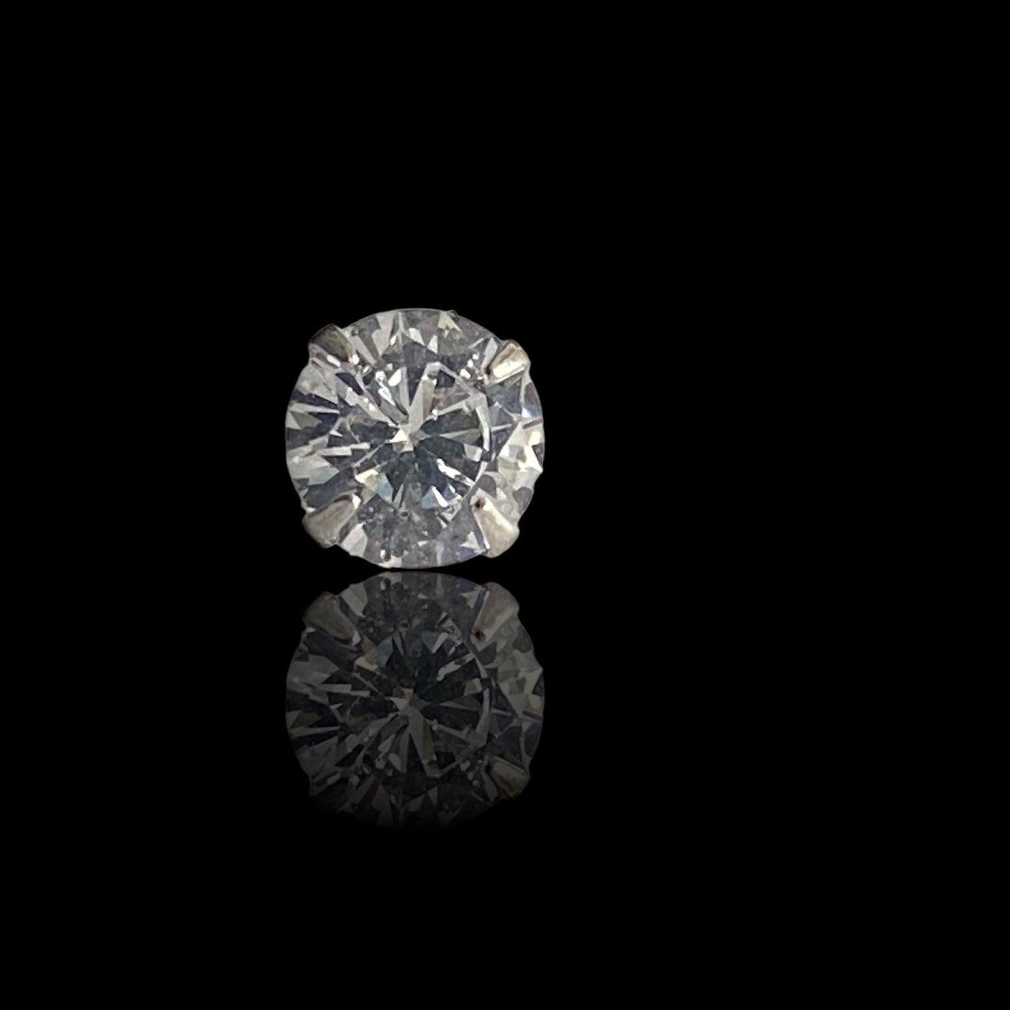PUCE "MAMA" - Argent - white LESE-MAJESTE