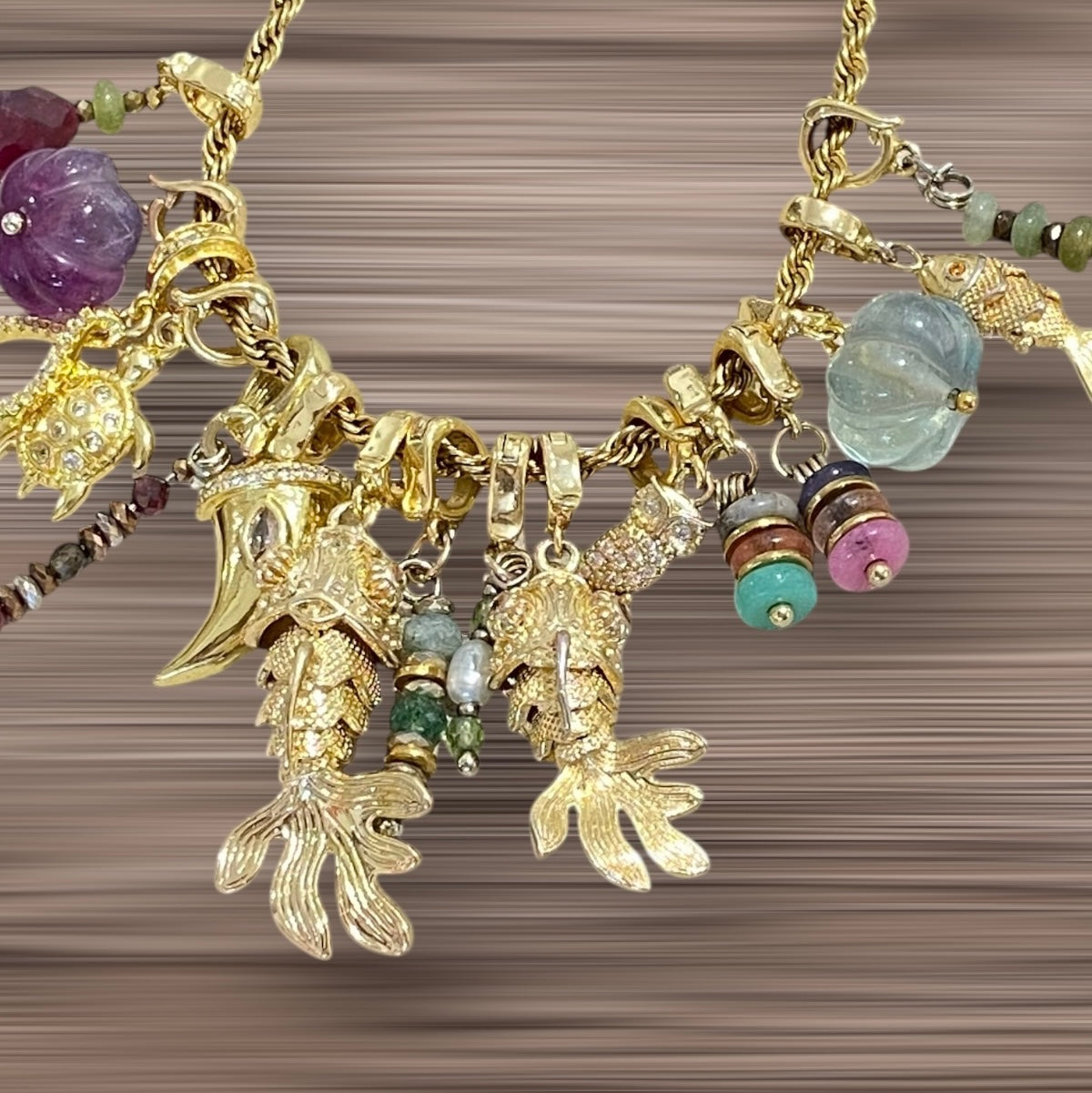 ABONDANCE & AMULETTES