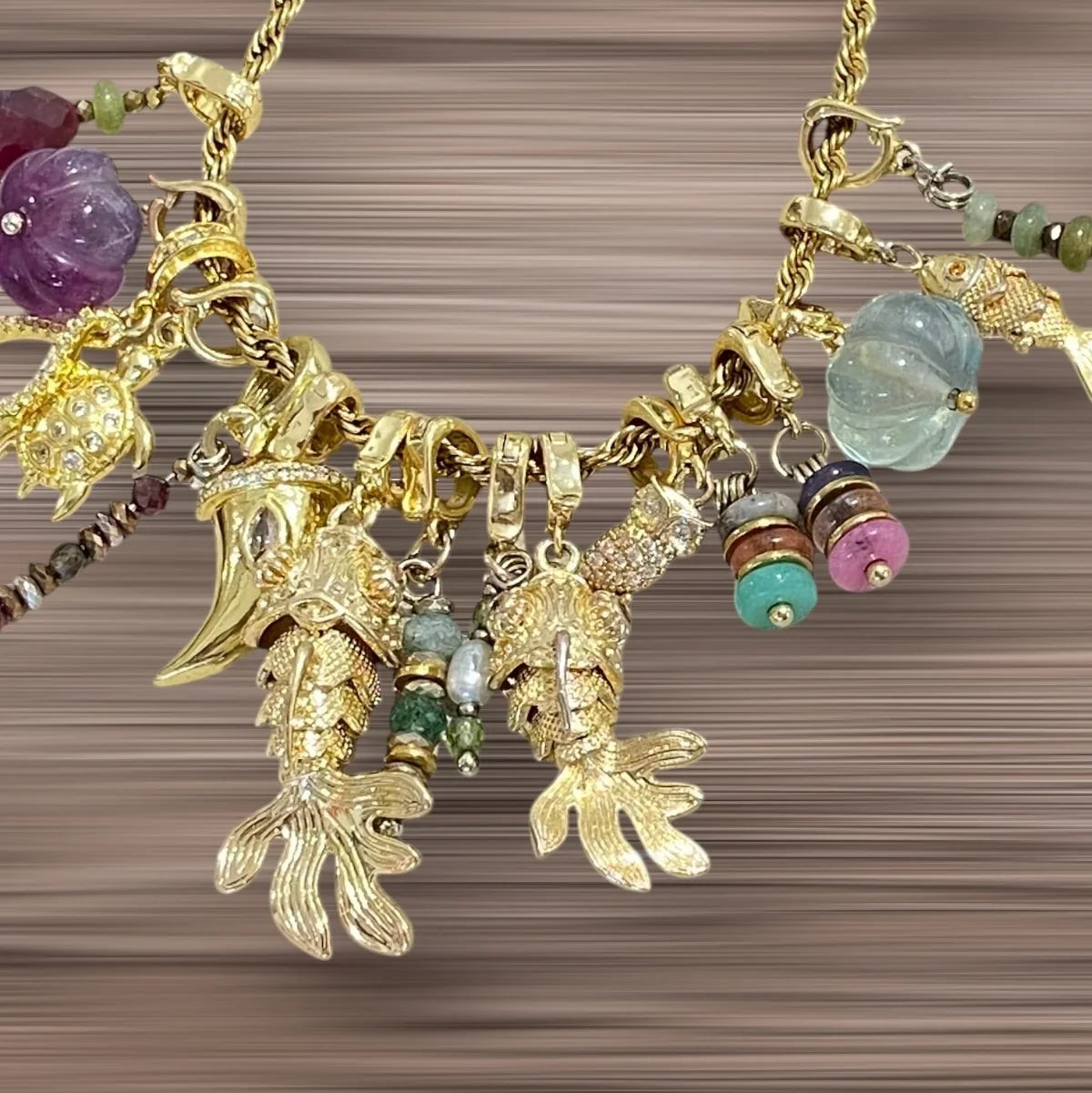 ABONDANCE & AMULETTES