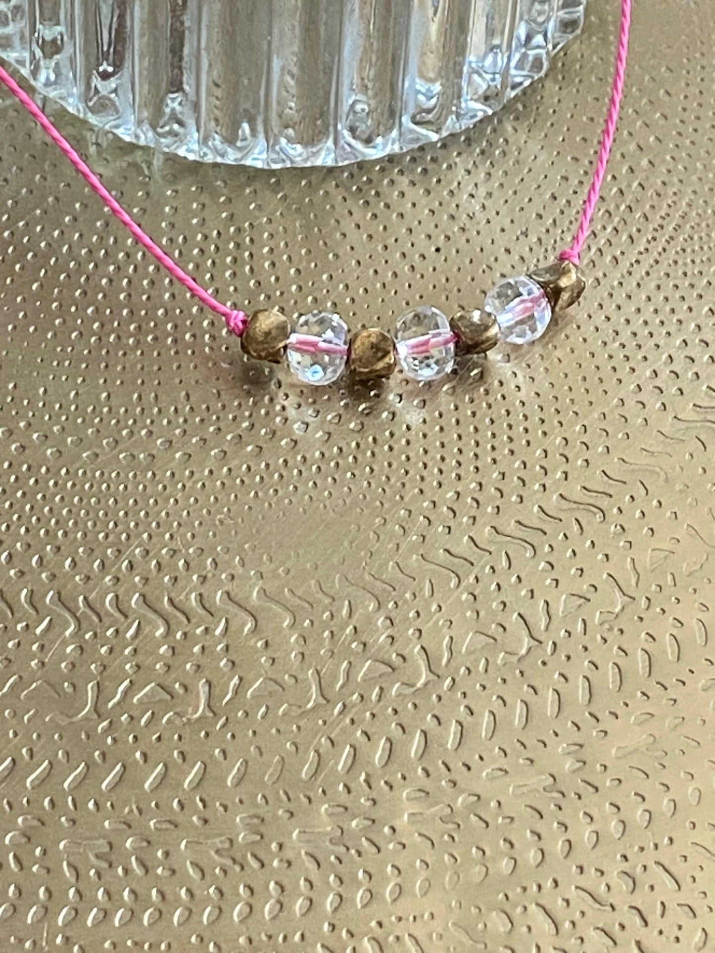 COLLIER "BABY SALAMMBÔ" LESE-MAJESTE