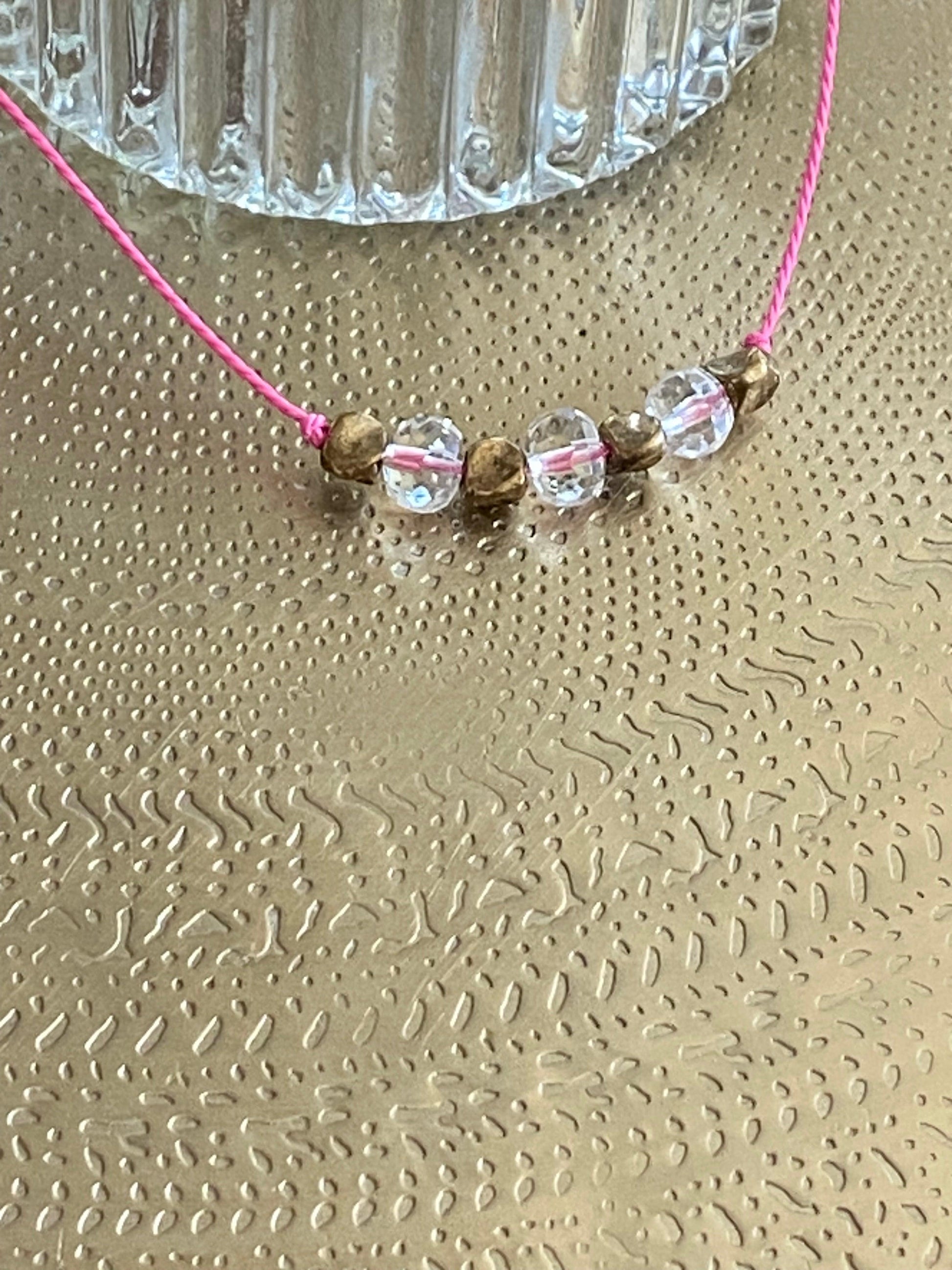 COLLIER "BABY SALAMMBÔ" LESE-MAJESTE