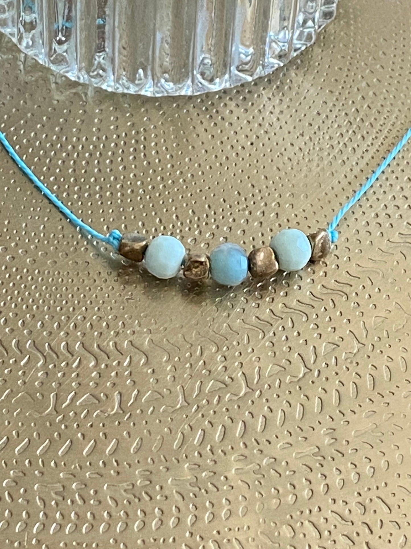 COLLIER "BABY SALAMMBÔ" LESE-MAJESTE