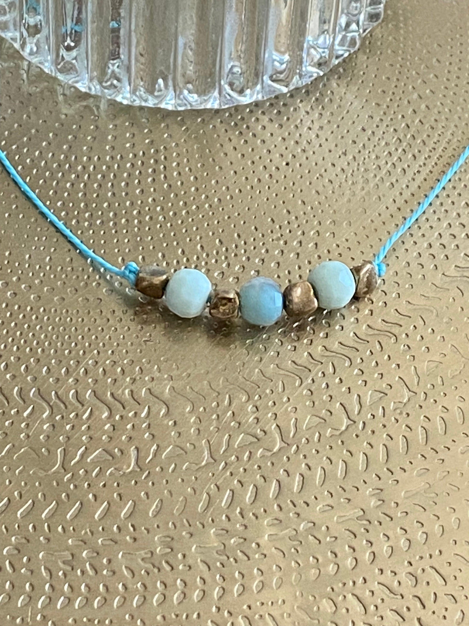 COLLIER "BABY SALAMMBÔ" LESE-MAJESTE