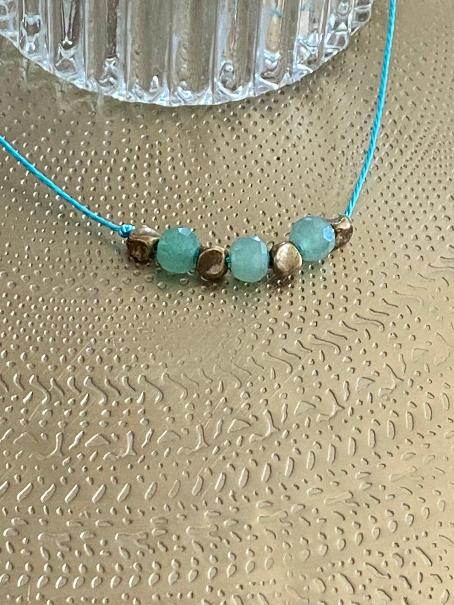 COLLIER "BABY SALAMMBÔ" LESE-MAJESTE