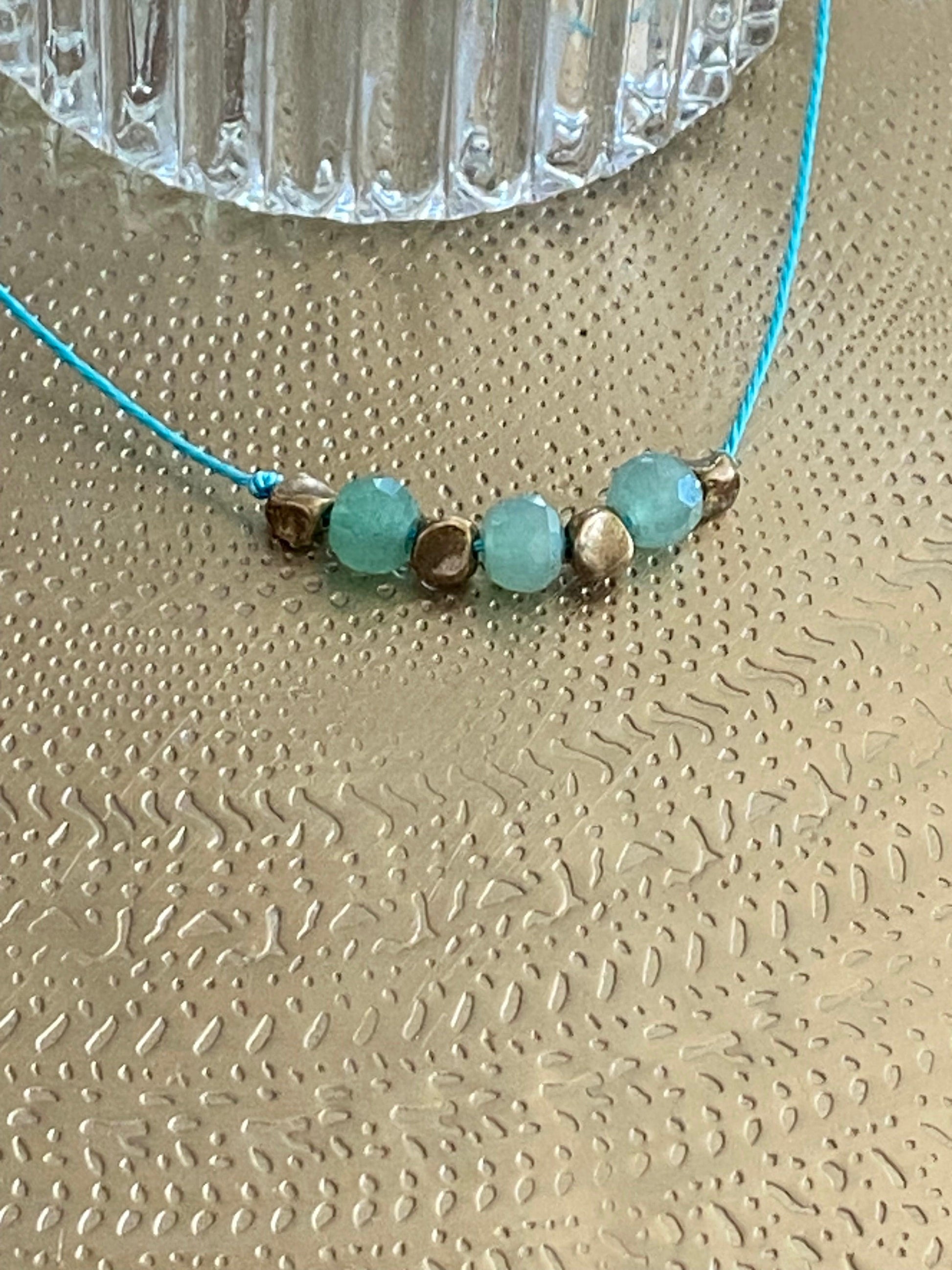 COLLIER "BABY SALAMMBÔ" LESE-MAJESTE