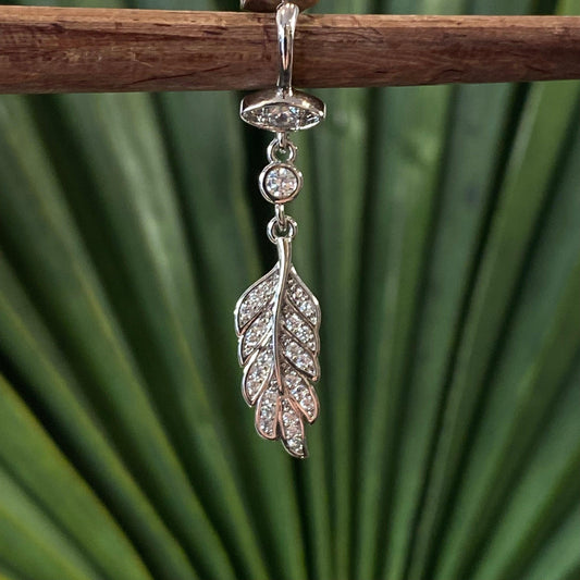 MINI CREOLE "BOHO" - Argent LESE-MAJESTE