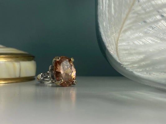Bague "MARILYN" LESE-MAJESTE