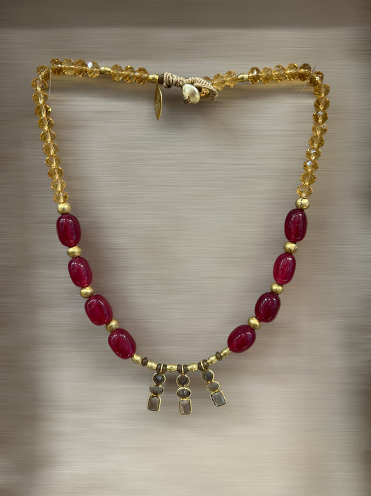TANIT – CHAMPAGNE / ROUGE / FUMÉ LÈSE-MAJESTÉ