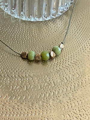 Ouvrir l&#39;image dans le diaporama, COLLIER &quot;BABY SALAMMBÔ&quot; LESE-MAJESTE

