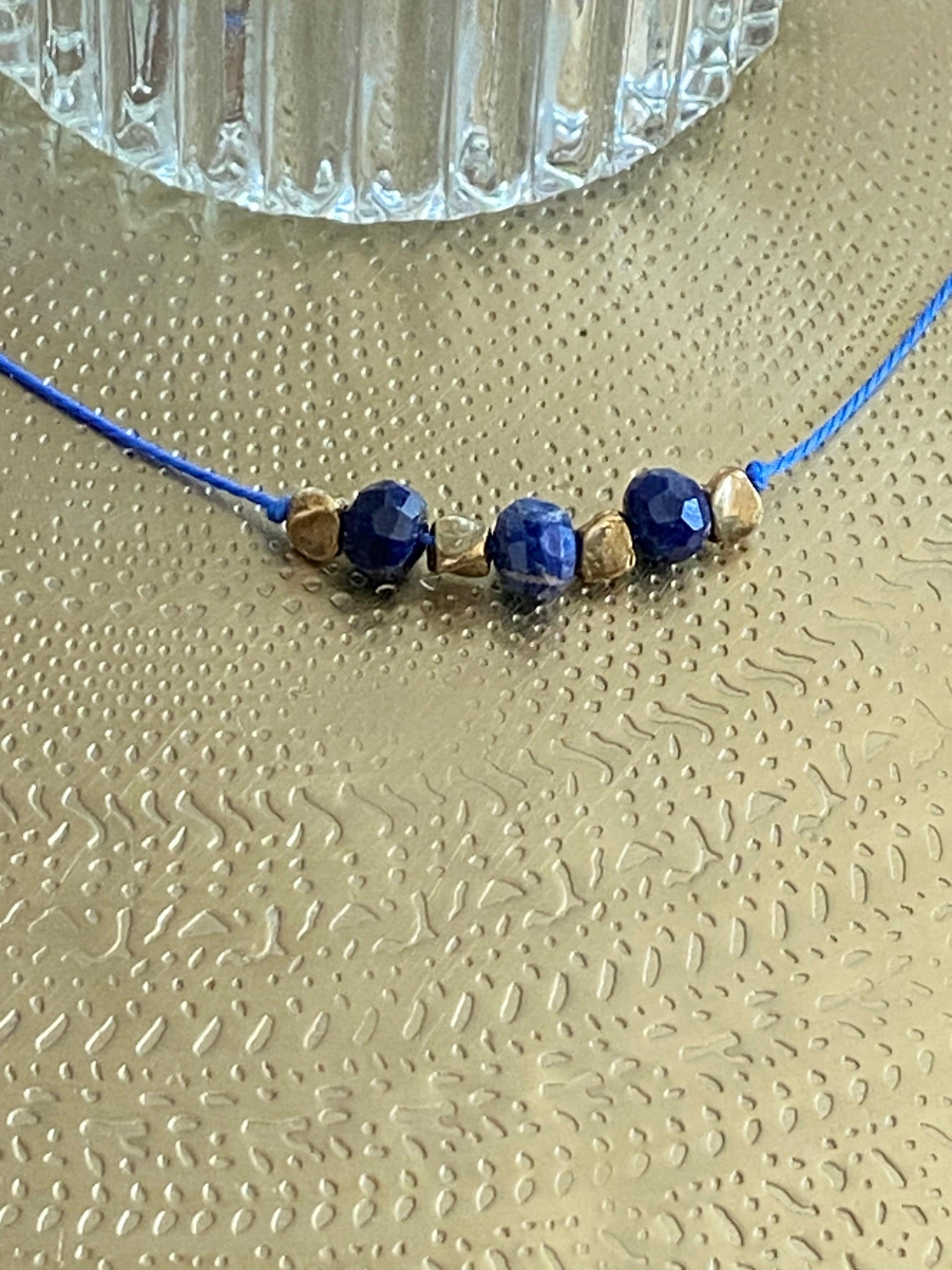 COLLIER "BABY SALAMMBÔ" LESE-MAJESTE