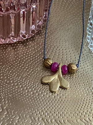 Ouvrir l&#39;image dans le diaporama, COLLIER &quot;BABY MALTE&quot; LESE-MAJESTE
