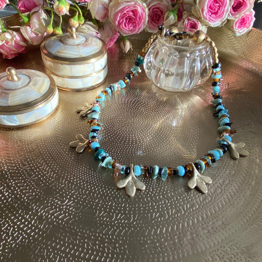 COLLIER" MALTE" - Multicolore Lèse-Majesté