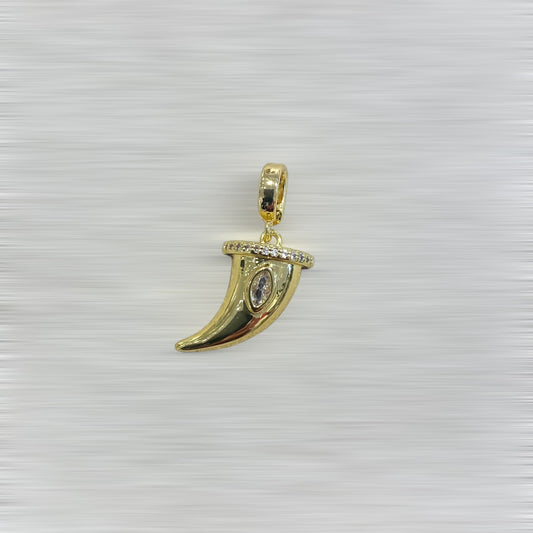 AMULETTE GRIFFE – 4 CM (Doré) LÈSE-MAJESTÉ