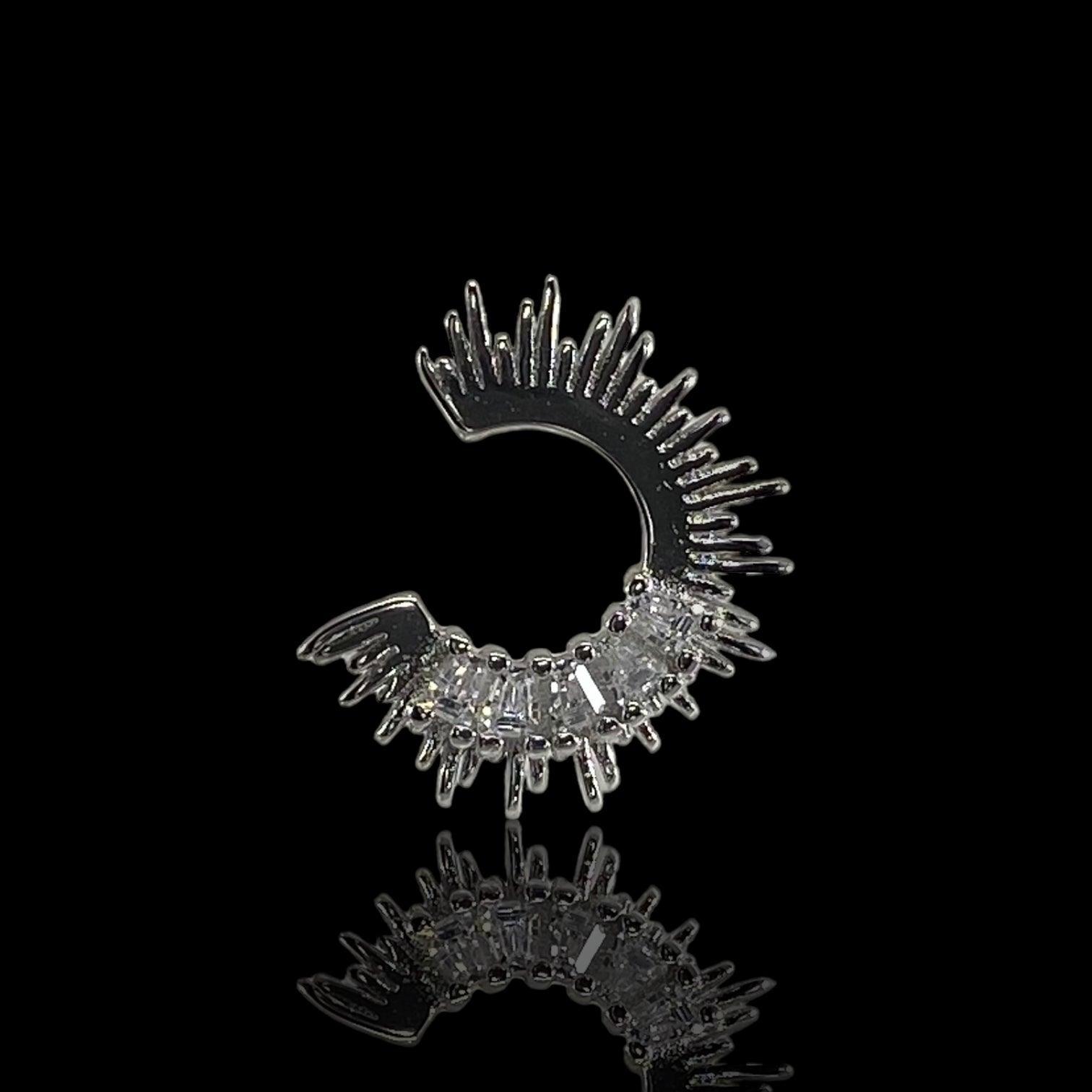 PUCE "STELLAR" - Argent - white LESE-MAJESTE