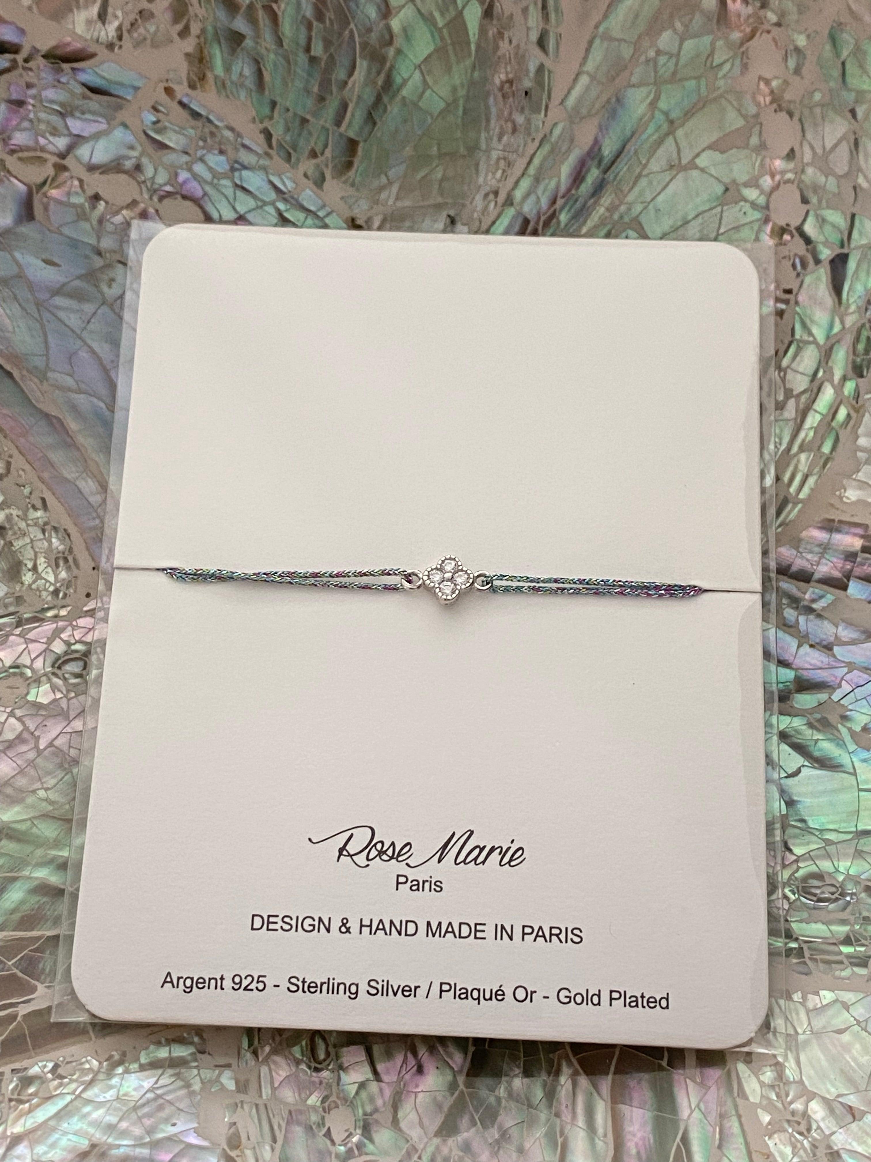 Bracelet « Petite attention » ROSE MARIE