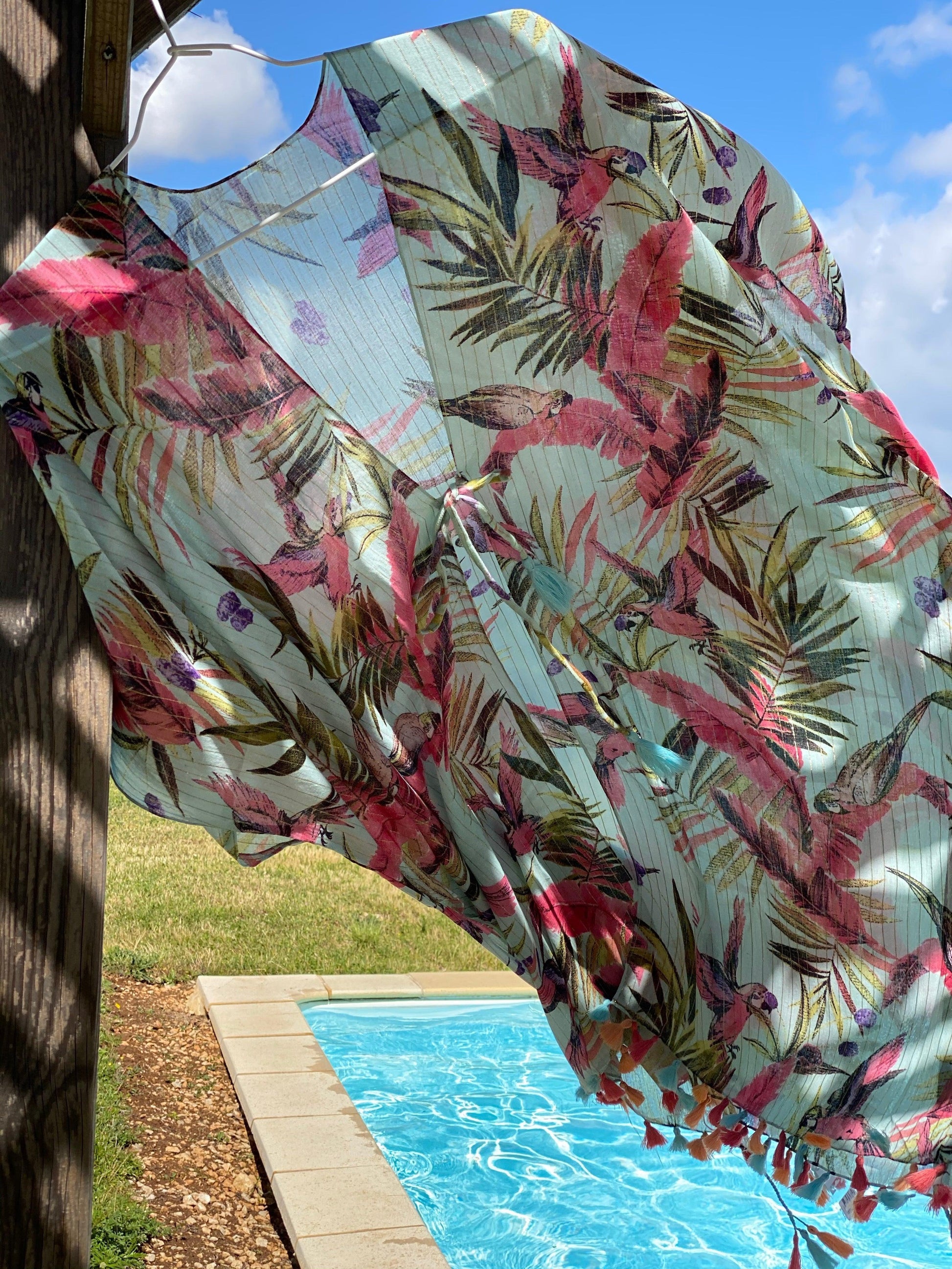 Caftan Coco PALME