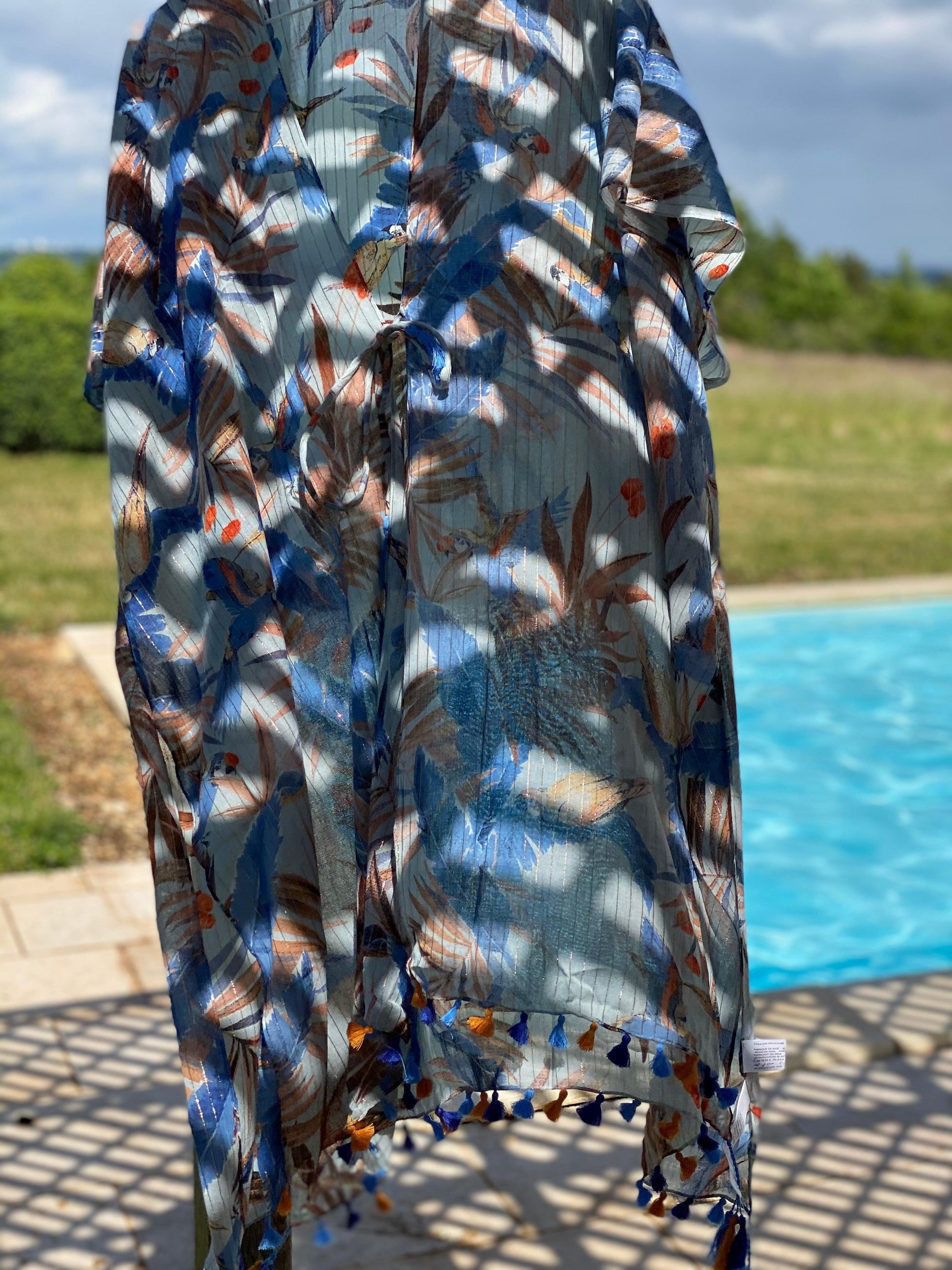 Caftan Coco PALME