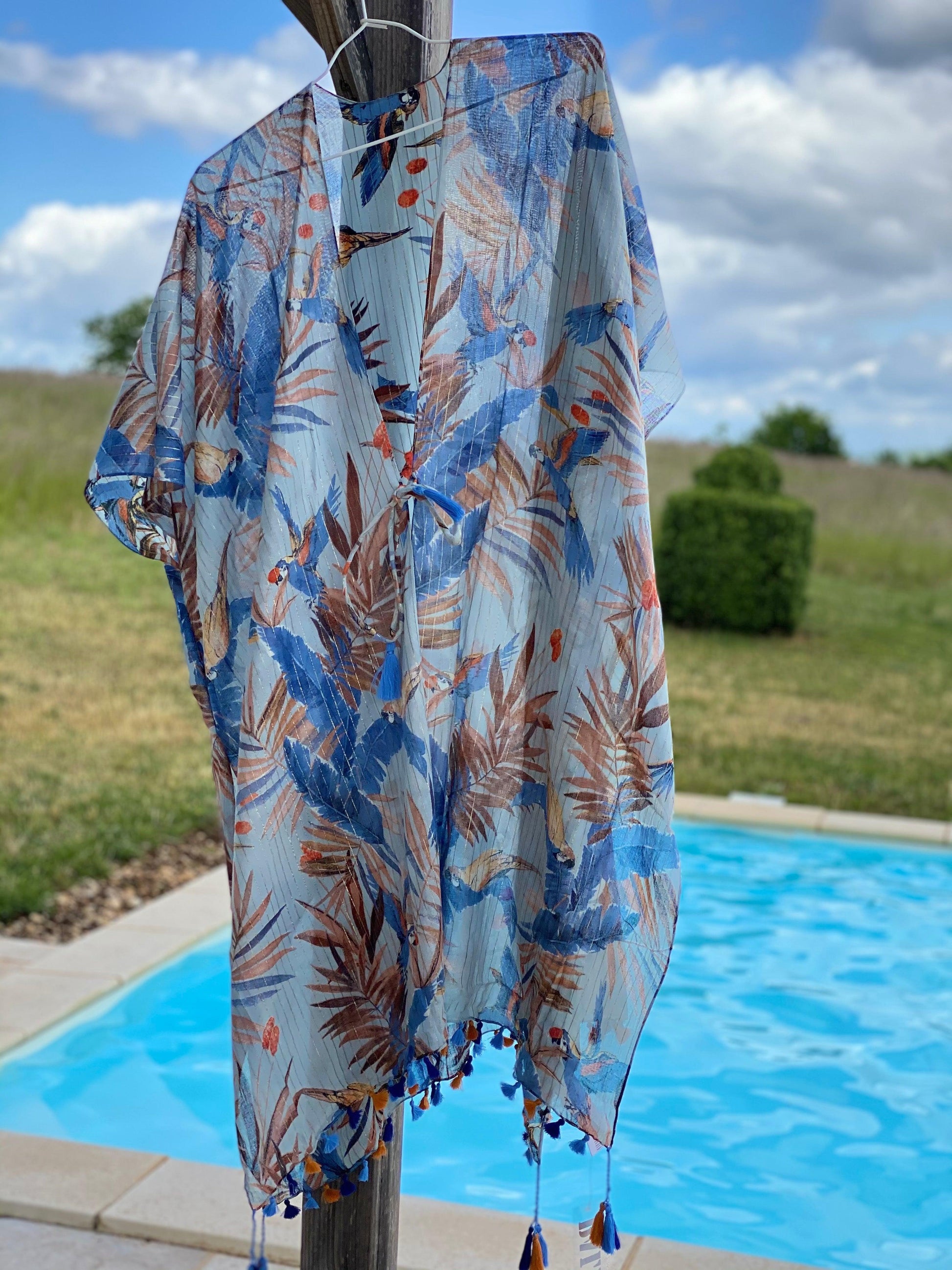 Caftan Coco PALME