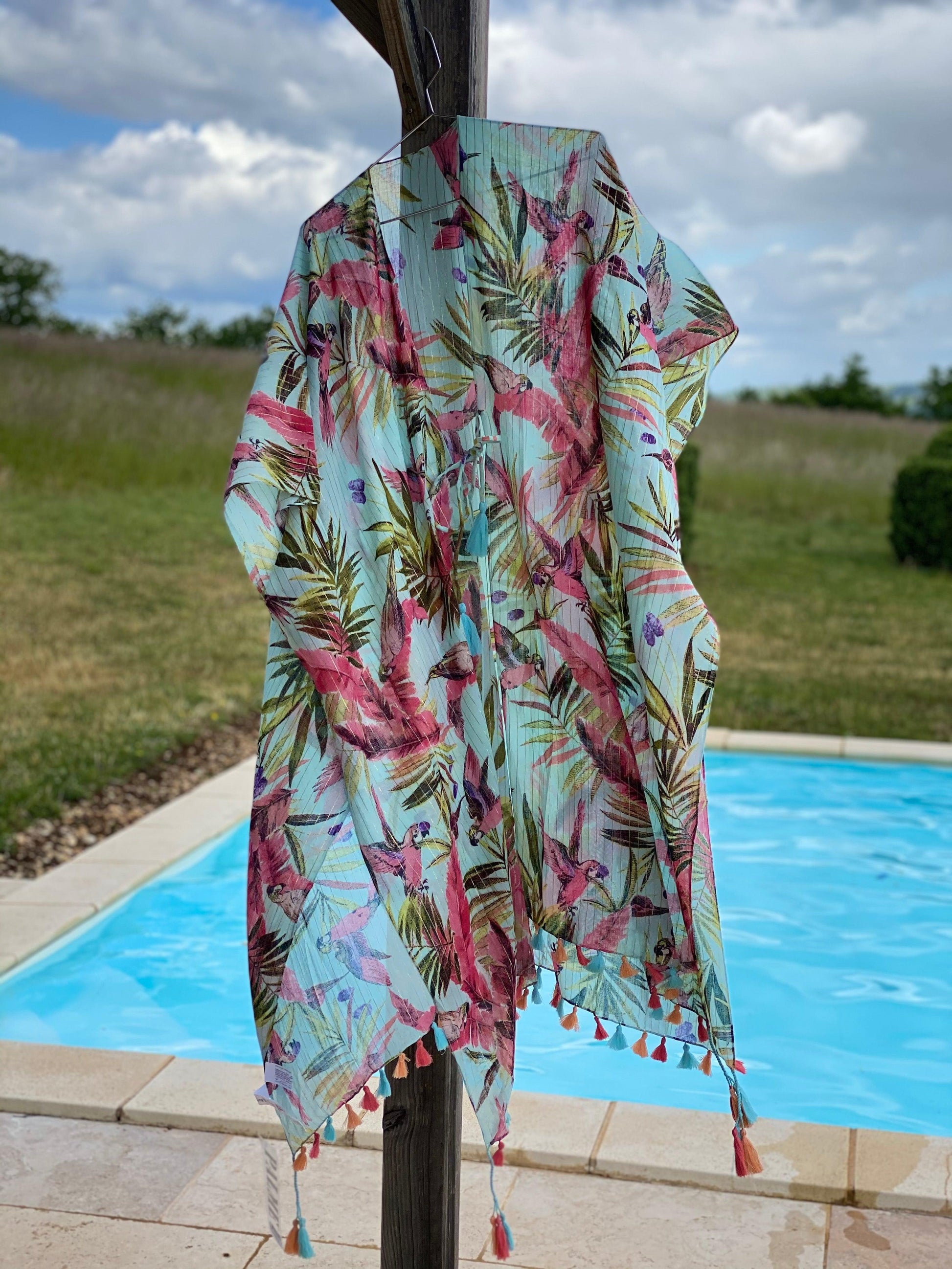 Caftan Coco PALME