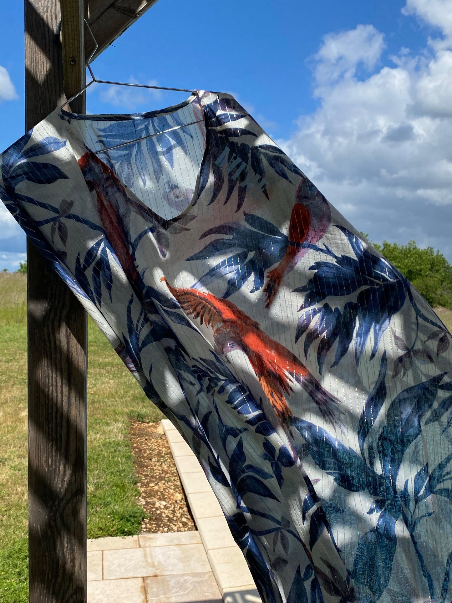 Caftan Jaco PALME