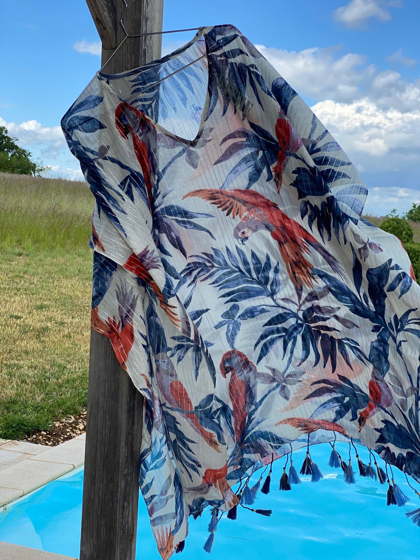 Caftan Jaco PALME