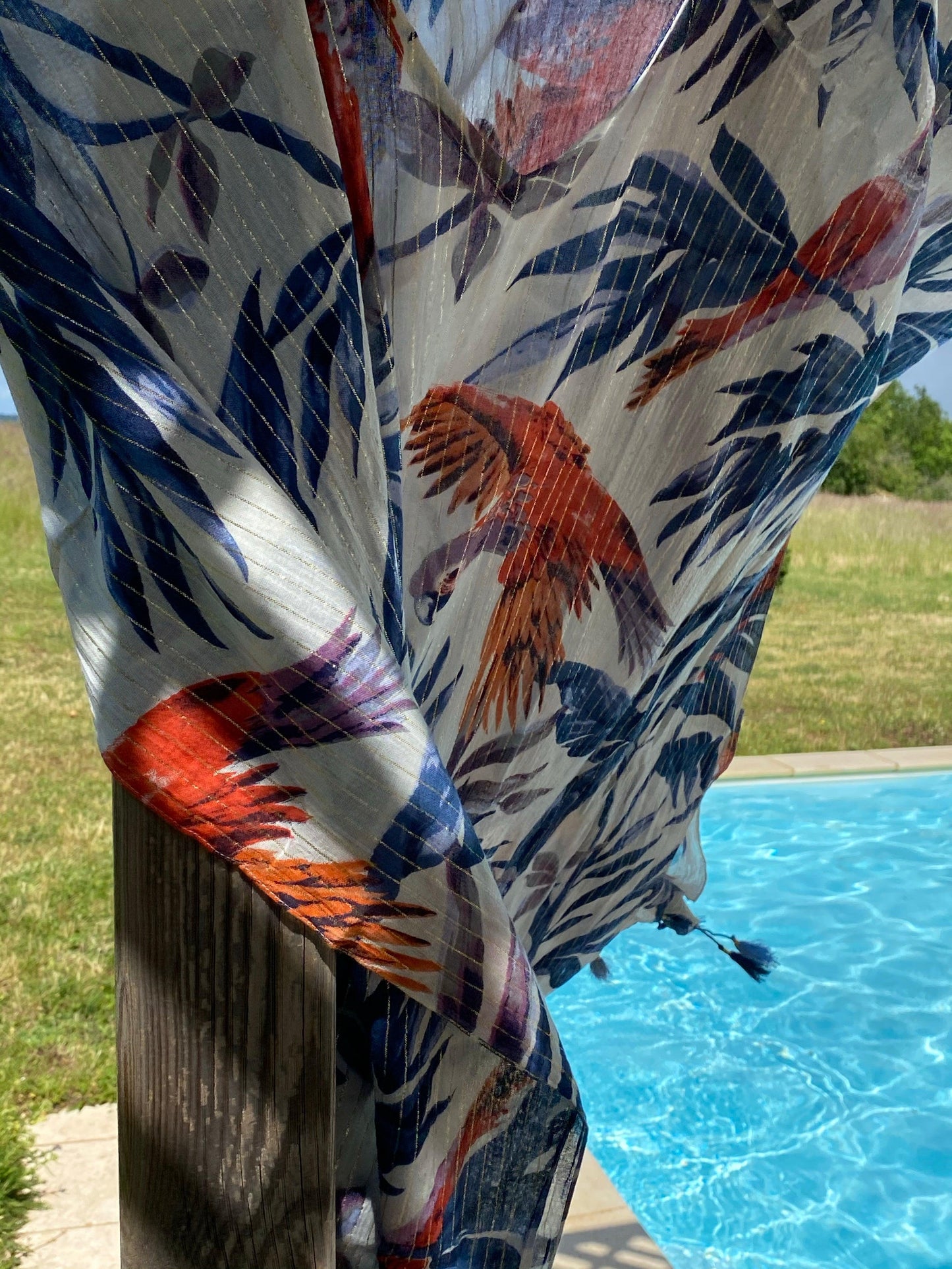 Caftan Jaco PALME