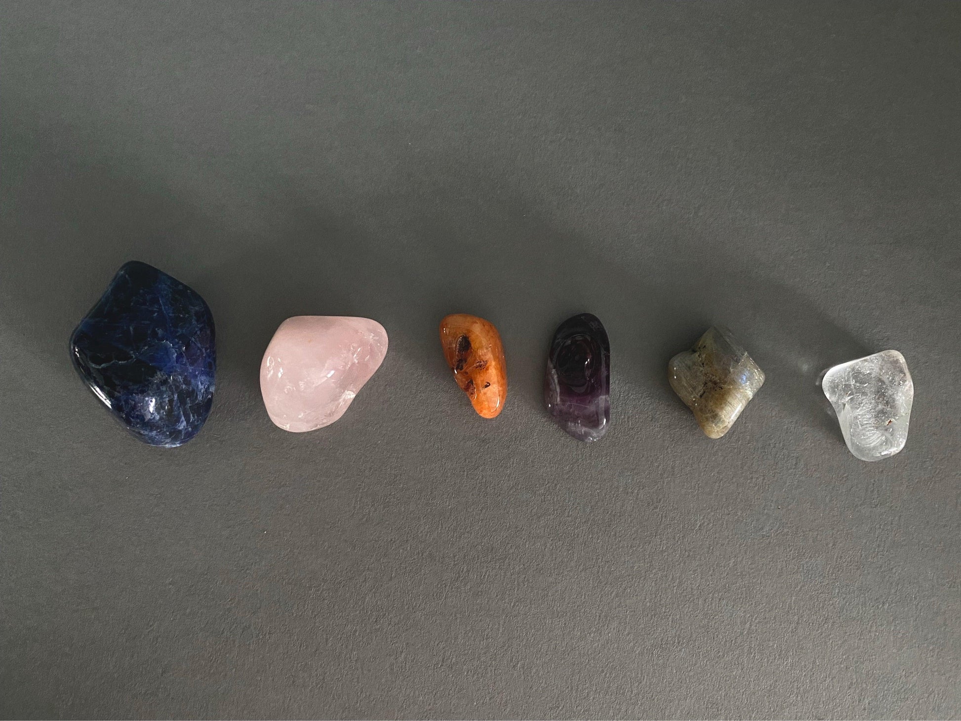 COFFRET INITIATION STONES CLUB
