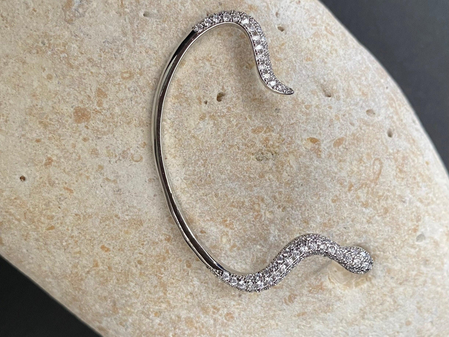 EDEN NEW MONO BLANC Lobe droit LESE-MAJESTE