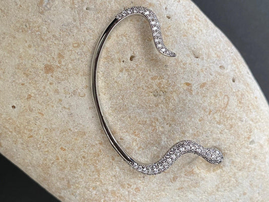 EDEN NEW MONO BLANC Lobe droit LESE-MAJESTE