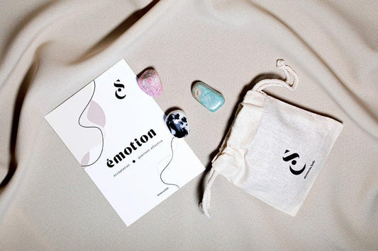 EMOTION - acceptation et guérison affective STONES CLUB
