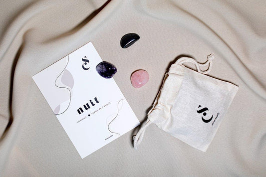 NUIT - sommeil et repos de l'esprit STONES CLUB