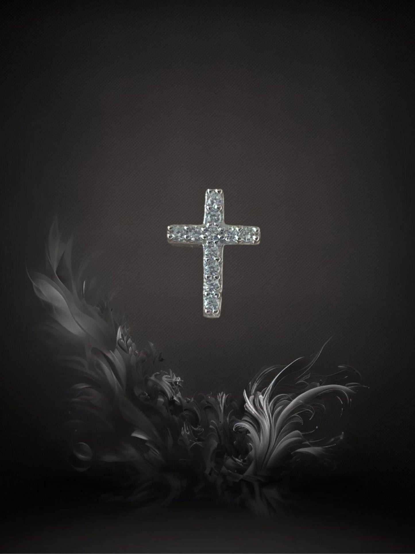PUCE "FAITH" - Argent LESE-MAJESTE