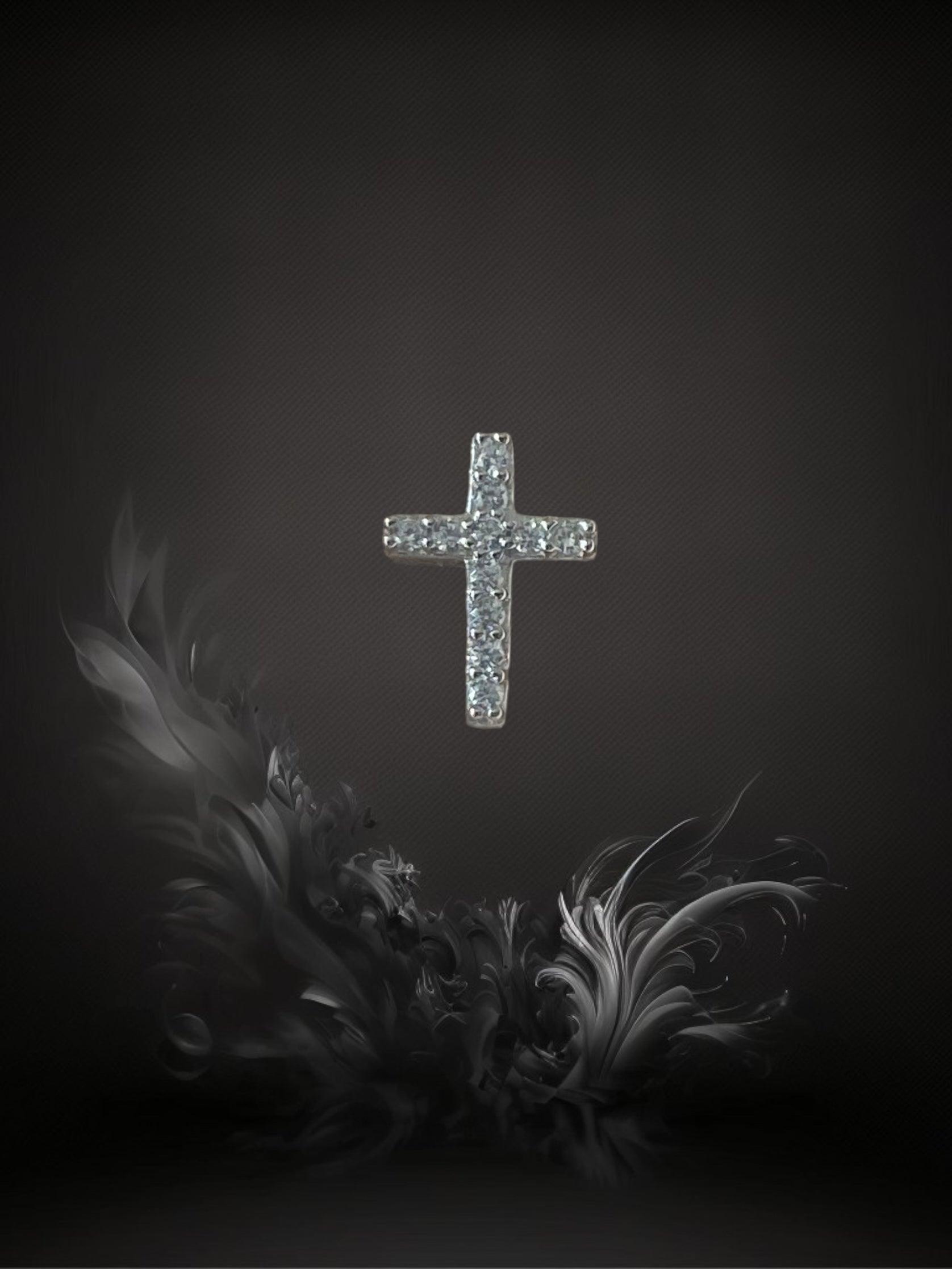 PUCE "FAITH" - Argent LESE-MAJESTE