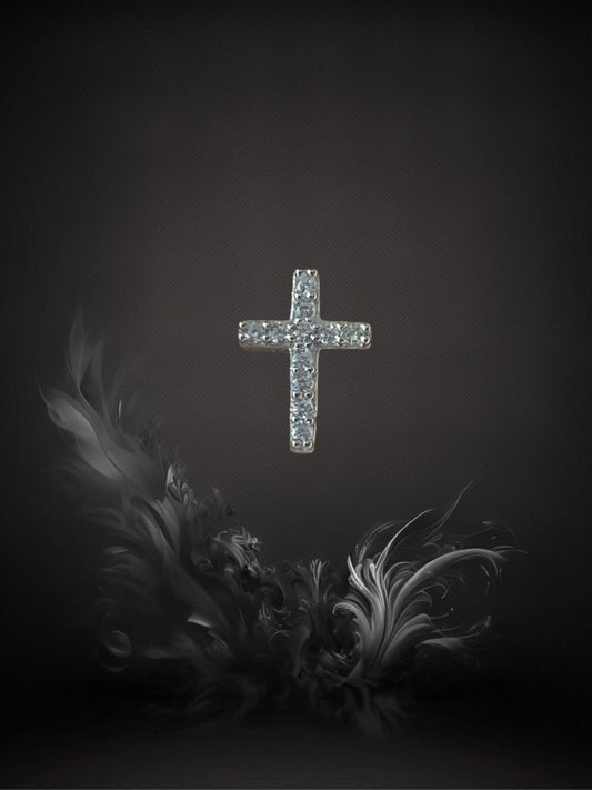 PUCE "FAITH" - Argent LESE-MAJESTE